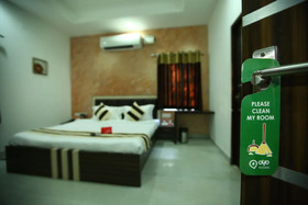 Green Tree Service Apartments by OYO Rooms