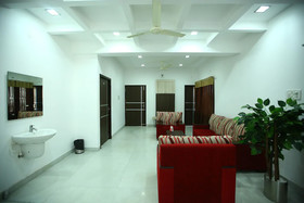 Green Tree Service Apartments by OYO Rooms