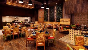 Grand Chennai by GRT Hotels