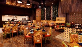 Grand Chennai by GRT Hotels