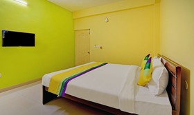 GT Residency by Treebo