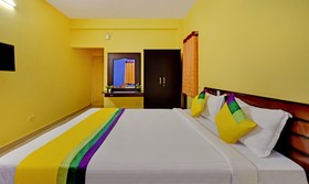 GT Residency by Treebo
