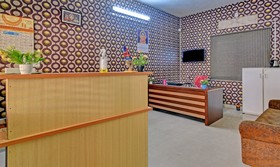GT Residency by Treebo