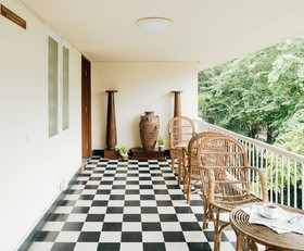 Hanu Reddy Residences Wallace Garden