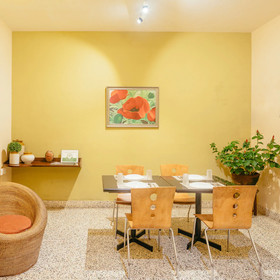 Hanu Reddy Residences Wallace Garden