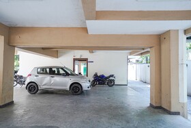 Home Tree Service Apartment by FabHotel