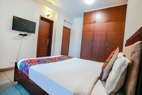 Home Tree Service Apartment by FabHotel