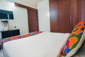 Home Tree Service Apartment by FabHotel
