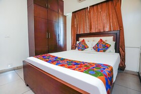Home Tree Service Apartment by FabHotel