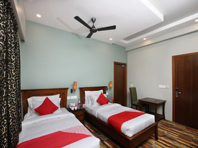 Hotel Ashvattha By OYO Rooms