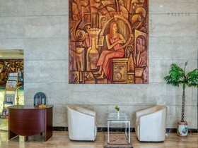 Townhouse OAK Hotel Chennai La Palace