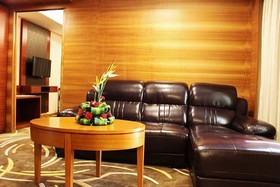 Townhouse OAK Hotel Chennai La Palace