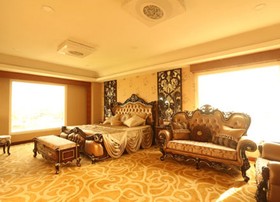 Townhouse OAK Hotel Chennai La Palace