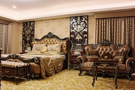 Townhouse OAK Hotel Chennai La Palace
