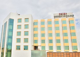 Townhouse OAK Hotel Chennai La Palace