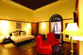 Townhouse OAK Hotel Chennai La Palace