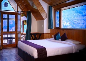 Townhouse OAK Hotel Chennai La Palace