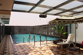 Townhouse OAK Hotel Chennai La Palace