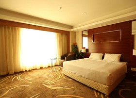 Townhouse OAK Hotel Chennai La Palace