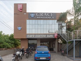 Hotel Grace Residency By OYO Rooms