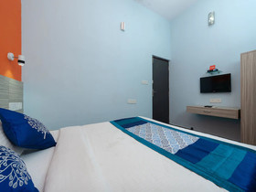 Hotel Grace Residency By OYO Rooms
