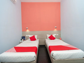 Hotel Grace Residency By OYO Rooms