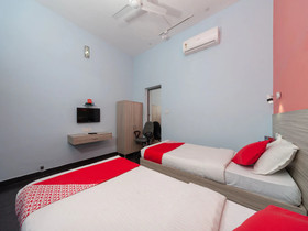 Hotel Grace Residency By OYO Rooms