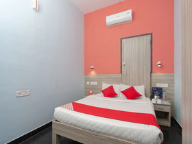 Hotel Grace Residency By OYO Rooms
