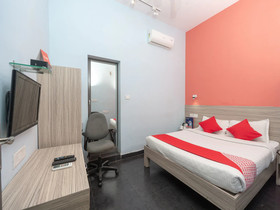 Hotel Grace Residency By OYO Rooms