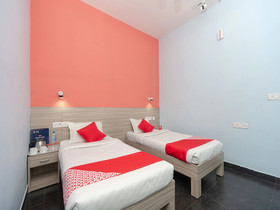 Hotel Grace Residency By OYO Rooms
