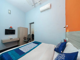 Hotel Grace Residency By OYO Rooms