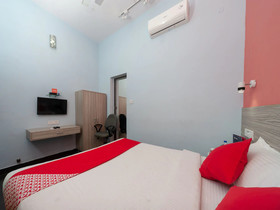 Hotel Grace Residency By OYO Rooms