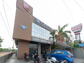 Hotel Grace Residency By OYO Rooms