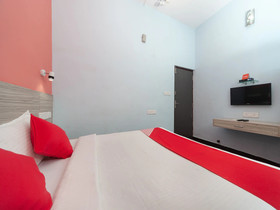 Hotel Grace Residency By OYO Rooms