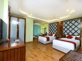 Hotel NK Exotica By OYO Rooms