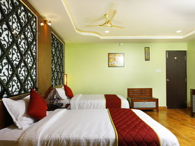 Hotel NK Exotica By OYO Rooms