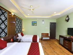 Hotel NK Exotica By OYO Rooms