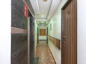 Hotel SRM Central Park