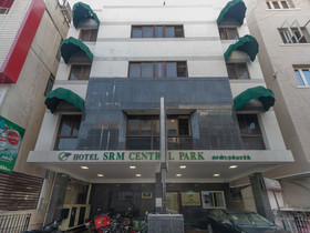Hotel SRM Central Park