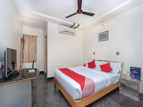 Hotel SRM Central Park