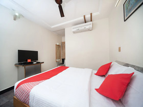 Hotel SRM Central Park