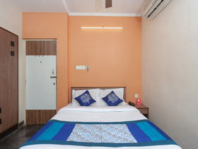Hotel SRM Central Park
