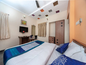 Hotel SRM Central Park