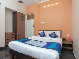 Hotel SRM Central Park