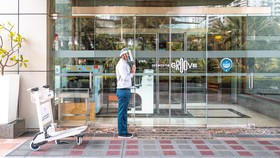 ibis Chennai City Centre