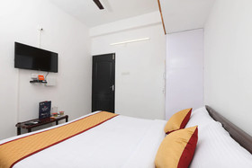 Jas Residency by OYO Rooms