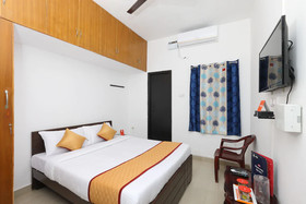 Jas Residency by OYO Rooms