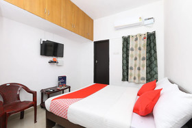 Jas Residency by OYO Rooms