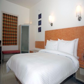 Kalyan Grand - a business hotel