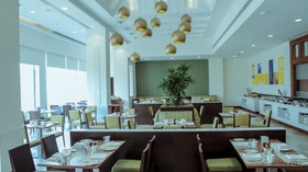 Kalyan Grand - a business hotel